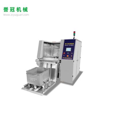 雞柳腌制肉料車清洗機