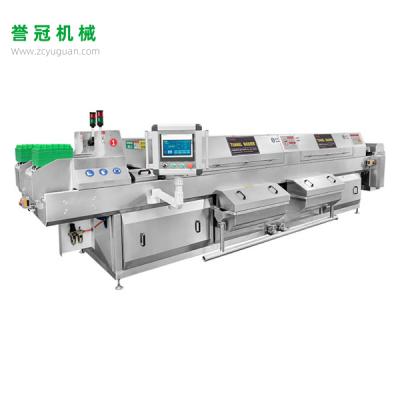 塑料蛋托清洗機