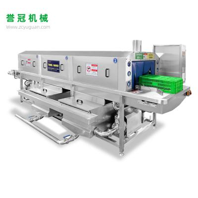 海鮮筐清洗機